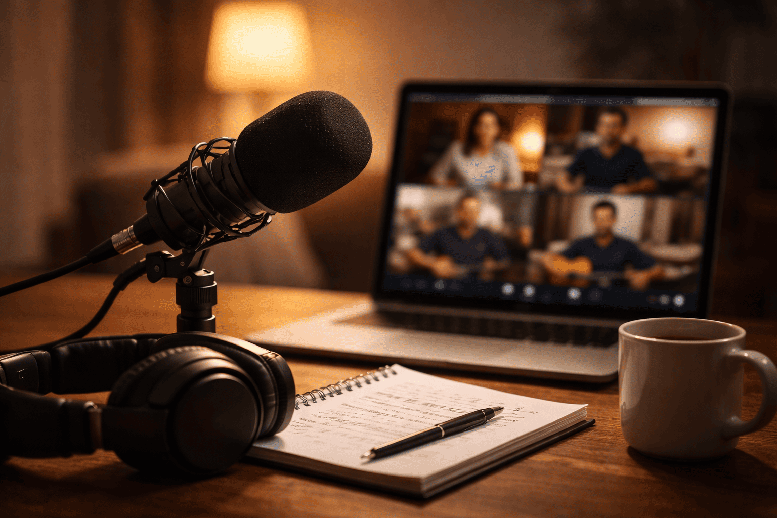 Um projeto inteiro à distância