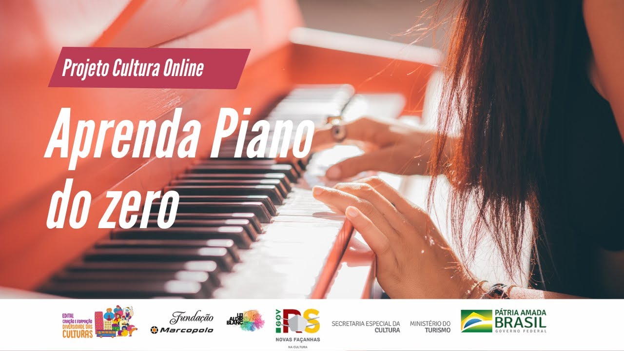 Como Encontrar as Notas do Teclado na Partitura: Guia para Iniciantes