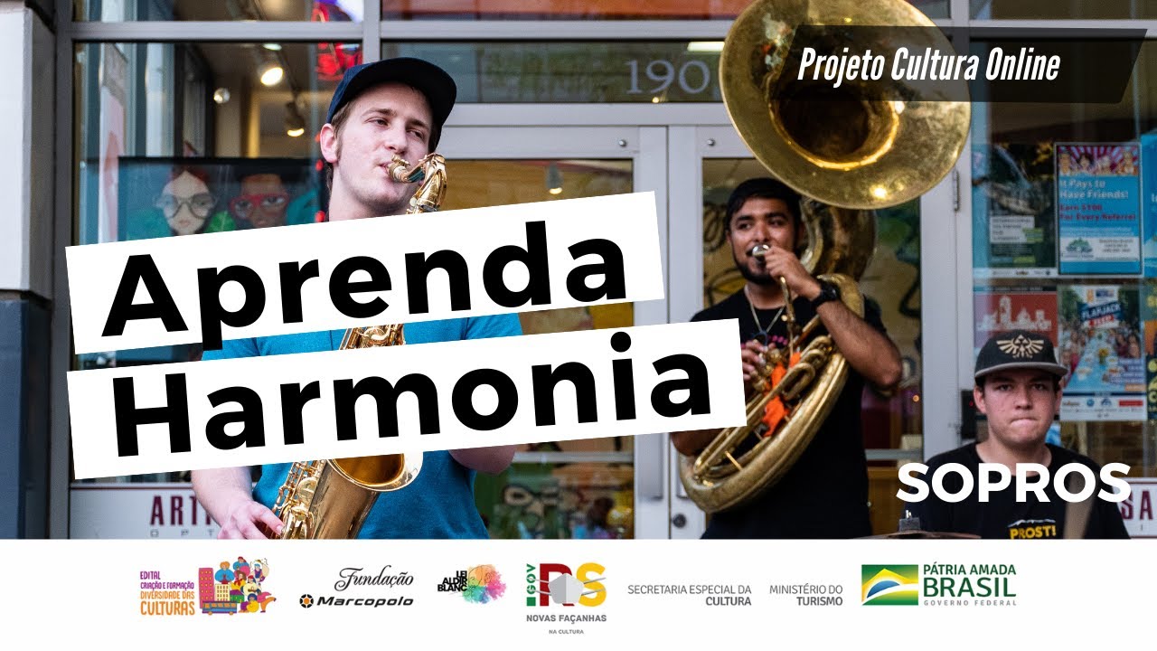 Aprendendo Acordes no Trompete