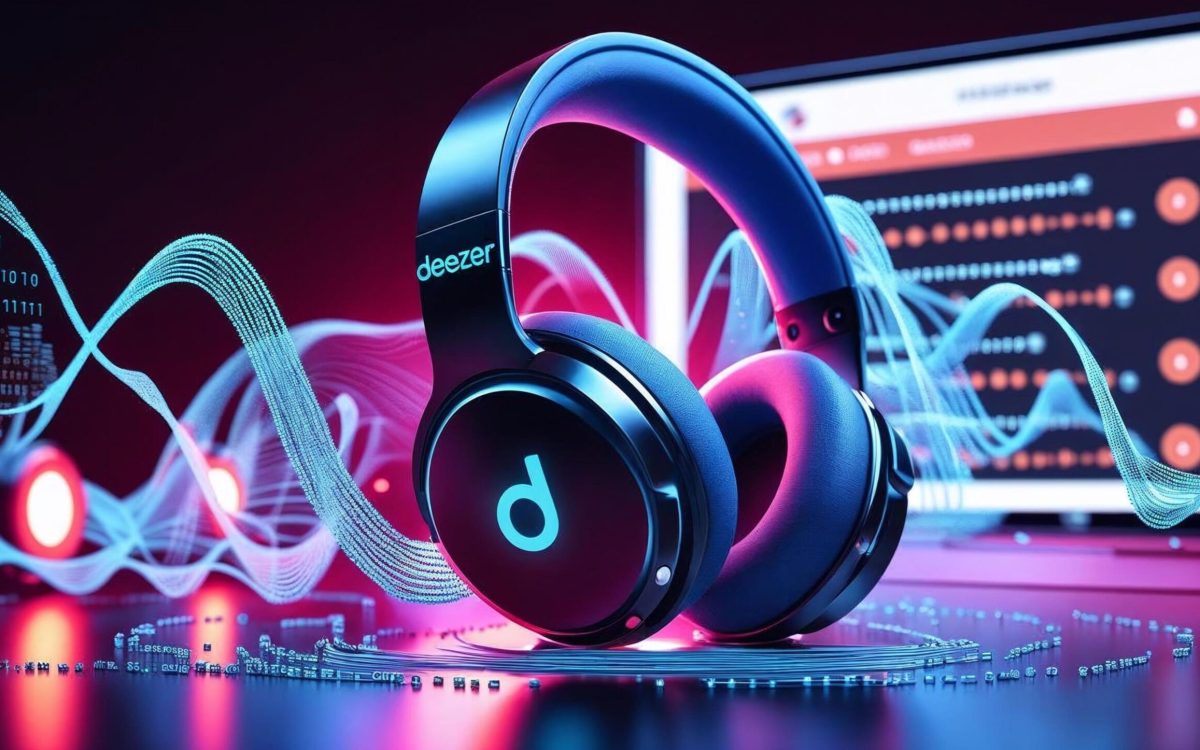 Deezer Revoluciona o Streaming: IA Detectada para Transparência e Justiça Musical!