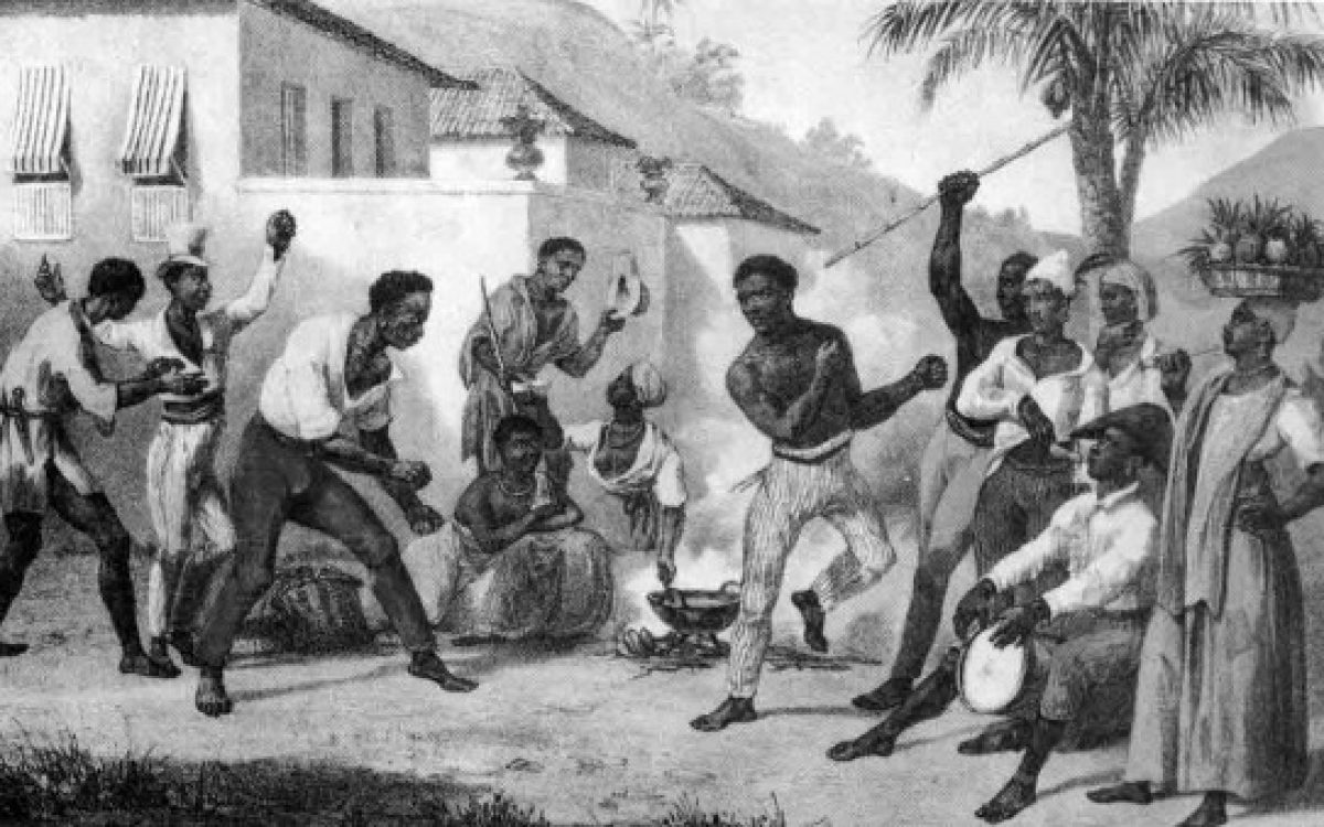 História – Primeiros Atos