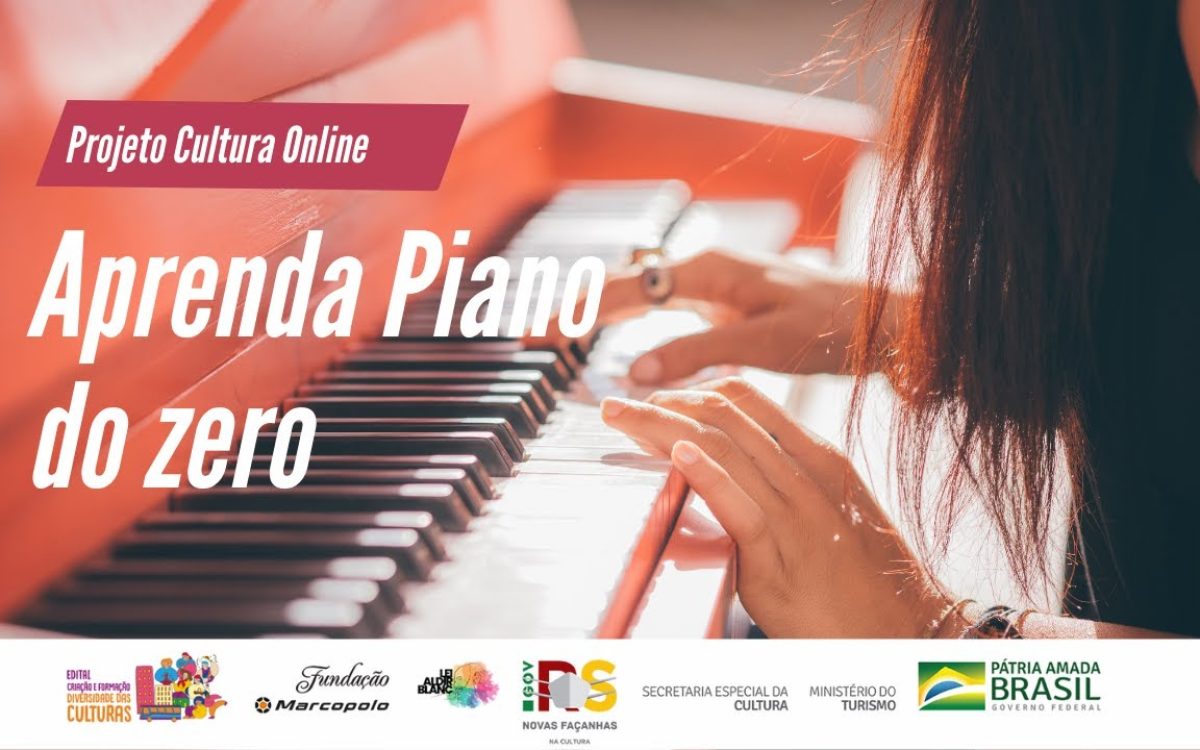 Como Encontrar as Notas do Teclado na Partitura: Guia para Iniciantes