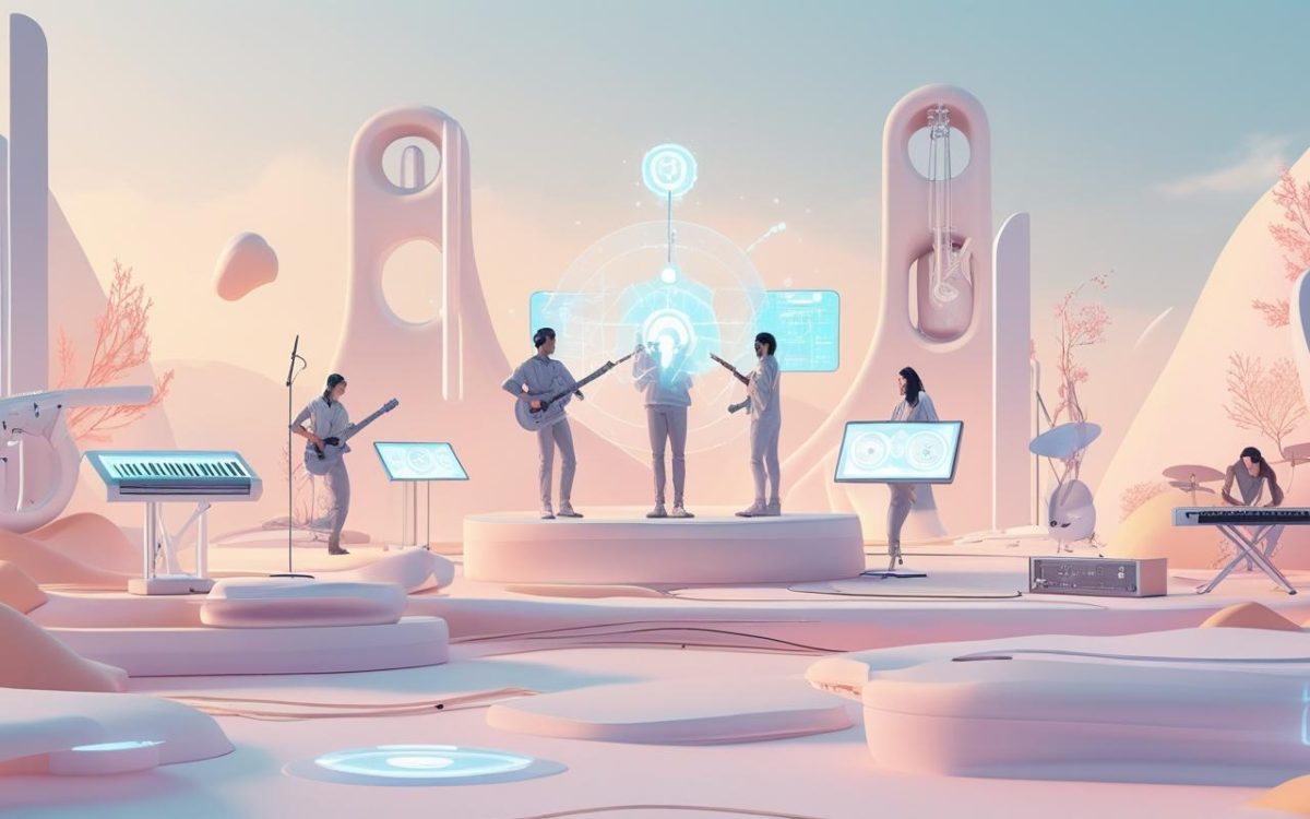 Google Lança Plataformas com Inteligência Artificial para Revolucionar a Criação Audiovisual