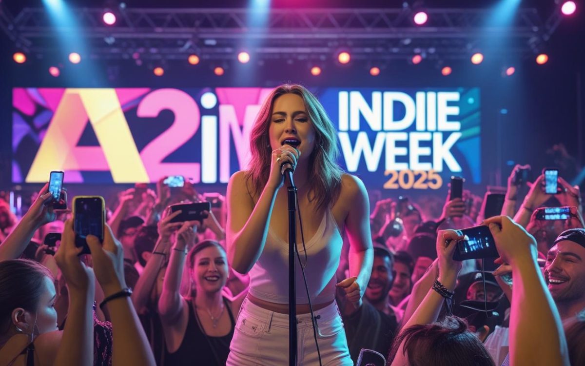 Música Independente Cresce: Artistas e Selos Detêm 35% do Mercado em 2025