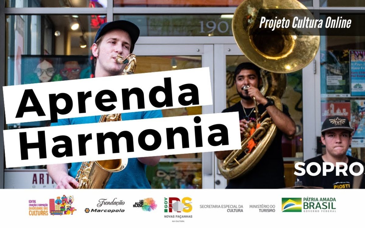 Aprendendo Acordes no Trompete