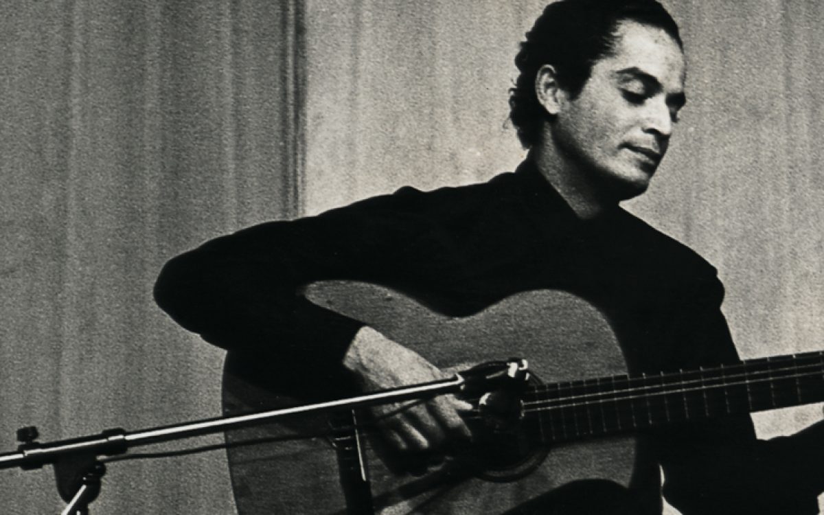 Baden Powell e seu Violão