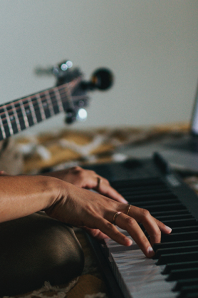 Classe Musical promove aulas GRATUITAS