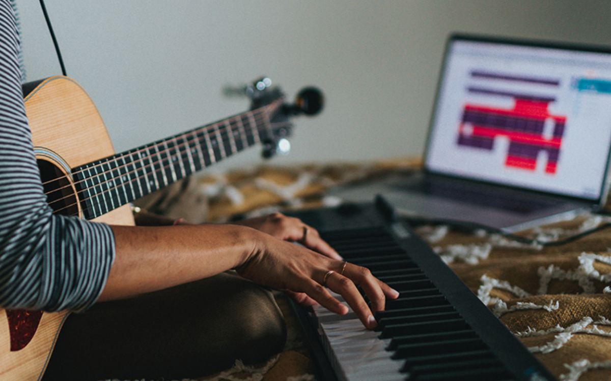 Classe Musical promove aulas GRATUITAS